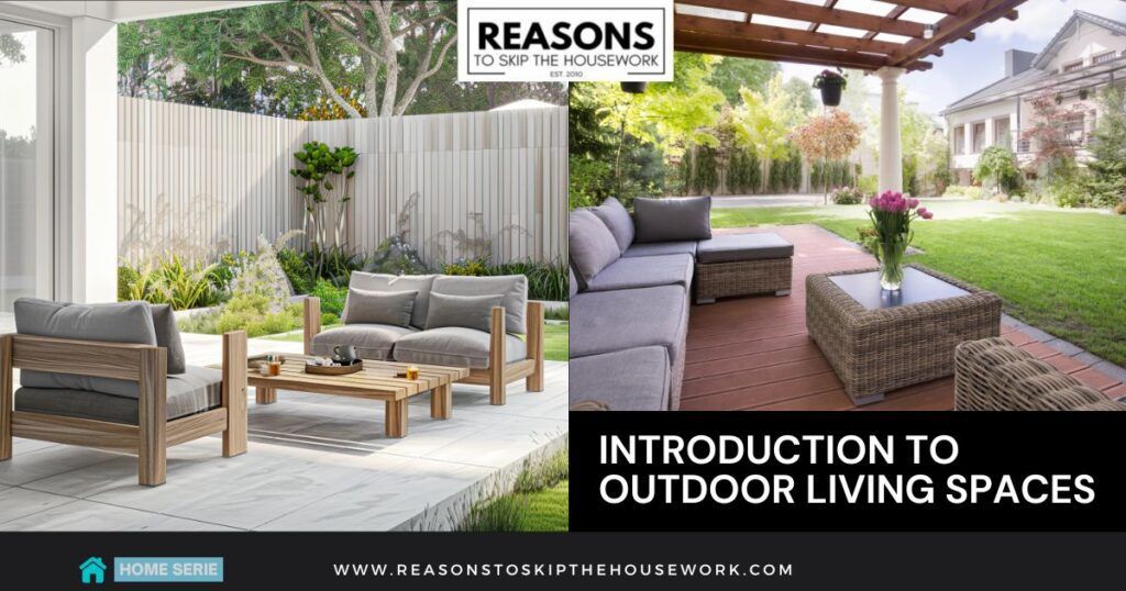 Introduction to Outdoor Living Spaces