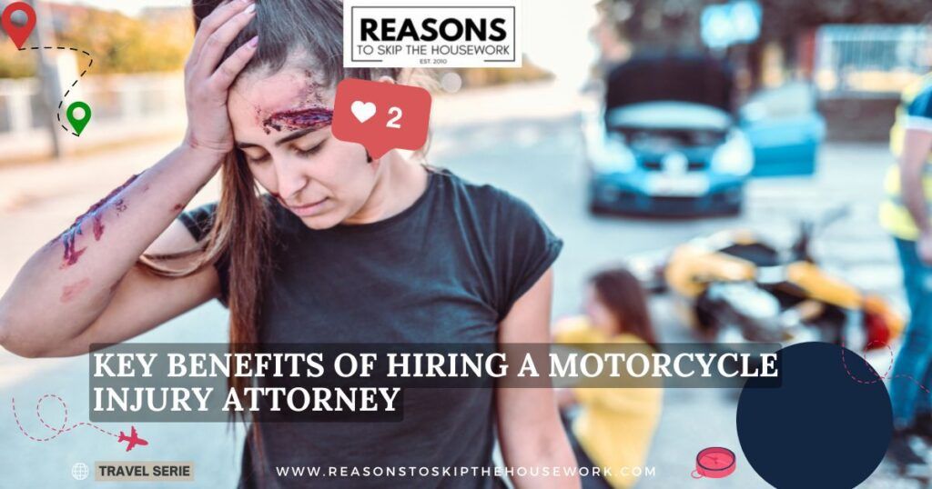 Key Benefits of Hiring a Motorcycle Injury Attorney
