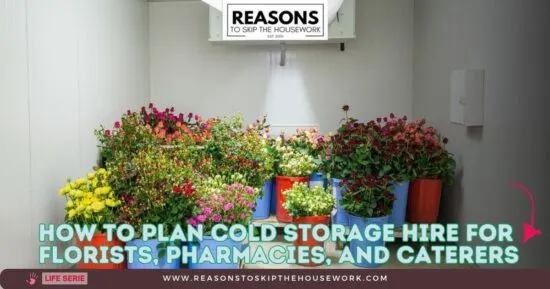 How to Plan Cold Storage Hire for Florists, Pharmacies, and Caterers