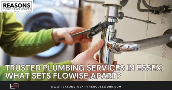 Trusted Plumbing Services In Essex- What Sets FloWise Apart?
