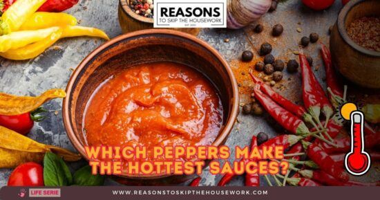 Which Peppers Make the Hottest Sauces