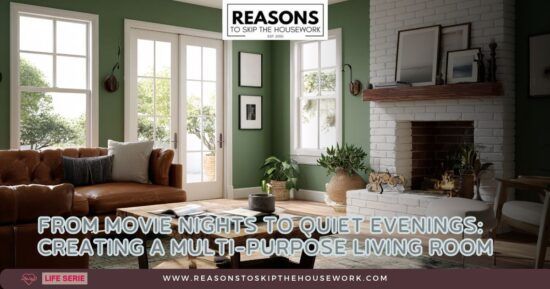 From Movie Nights to Quiet Evenings