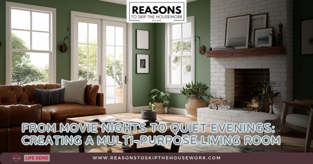 From Movie Nights to Quiet Evenings