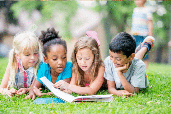 Storytime That Sparks Curiosity