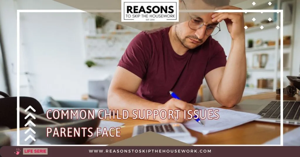 Common Child Support Issues Parents Face