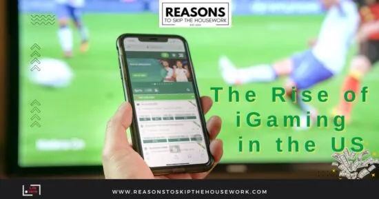 The Rise of iGaming in the US