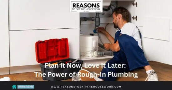 Plan It Now, Love It Later: The Power of Rough-In Plumbing