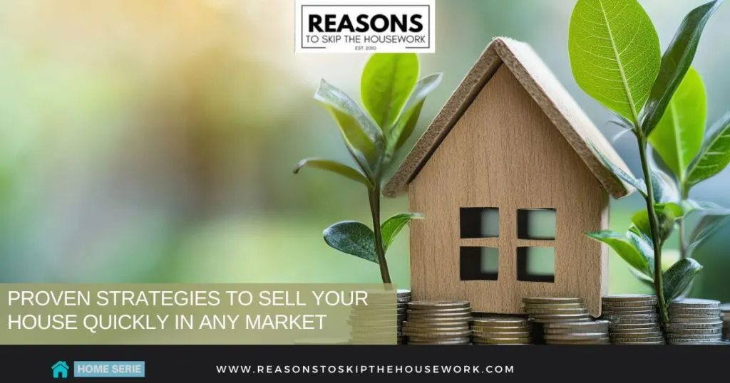 Proven Strategies to Sell Your House Quickly in Any Market