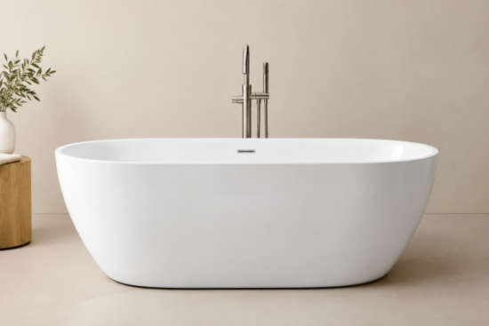 How to Choose a Bathtub Layout That Works for Real Life
